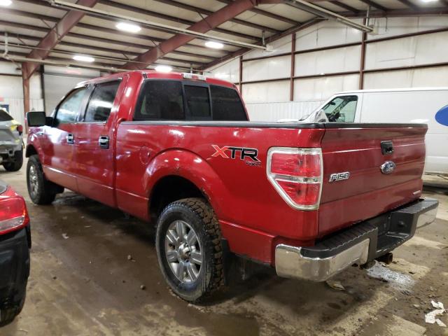 Photo 2 from auction – 2010 FORD F150 SUPER with VIN 1FTFW1EV3AFA00639
