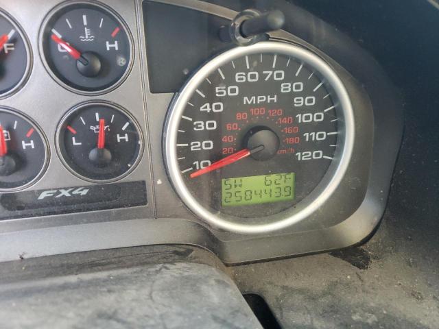 Photo 9 from auction – 2006 FORD F150 with VIN 1FTPX14576NA64490