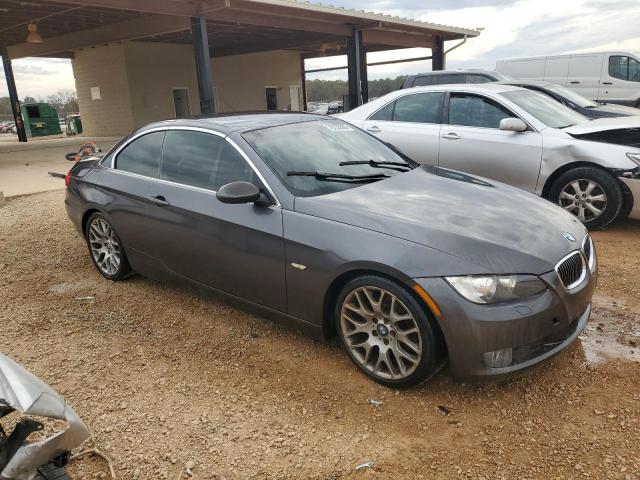 Photo 4 from auction – 2008 BMW 328 I with VIN WBAWL13548PX17824