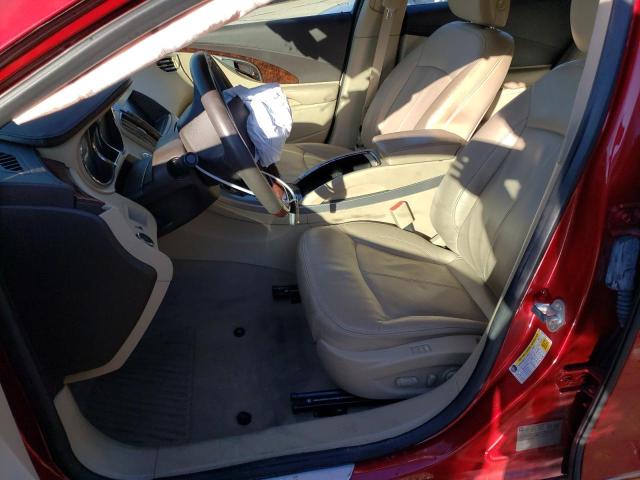 Photo 7 from auction – 2013 BUICK LACROSSE P with VIN 1G4GF5E3XDF181541