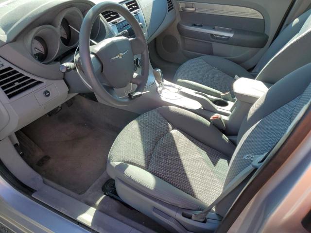 Photo 7 from auction – 2007 CHRYSLER SEBRING with VIN 1C3LC46K67N655611