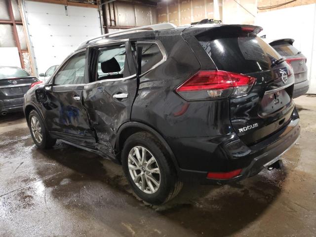 Photo 2 from auction – 2017 NISSAN ROGUE S with VIN KNMAT2MV8HP505395