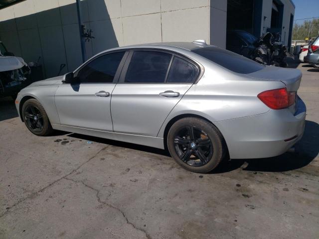 Фото 2 с аукциона – 2015 BMW 320 I с VIN WBA3B1C56FK140097