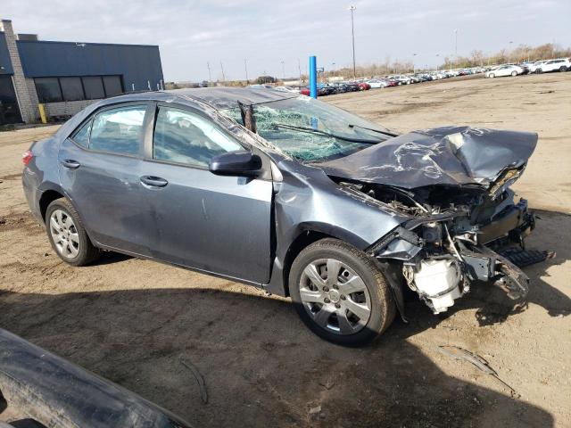 Photo 4 from auction – 2016 TOYOTA COROLLA L with VIN 2T1BURHE4GC597090