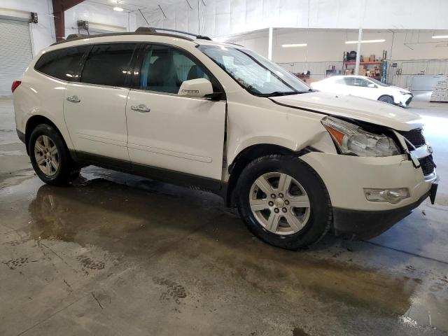 Photo 4 from auction – 2011 CHEVROLET TRAVERSE L with VIN 1GNKVGEDXBJ403938