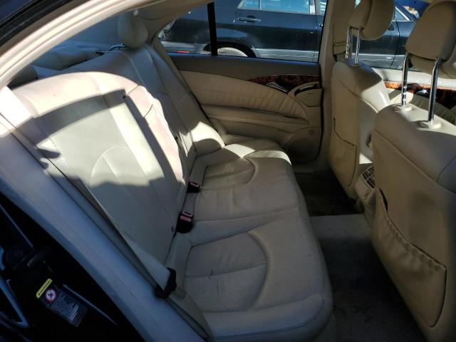 Photo 10 from auction – 2003 MERCEDES-BENZ E 320 with VIN WDBUF65JX3X108334