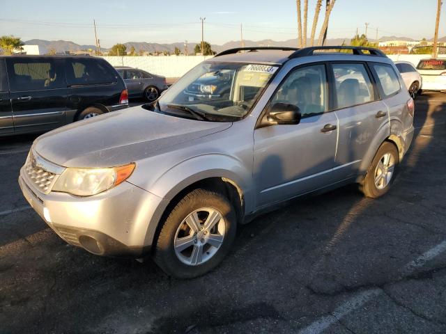 SUBARU FORESTER 2 2013 with VIN JF2SHABCXDG432396 - Photo from auction