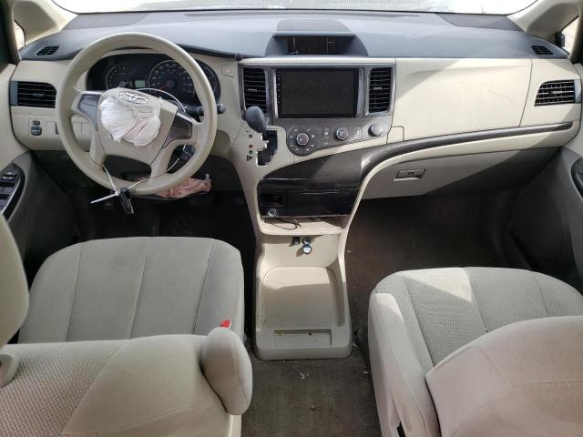 Photo 8 from auction – 2014 TOYOTA SIENNA with VIN 5TDZK3DC1ES432723