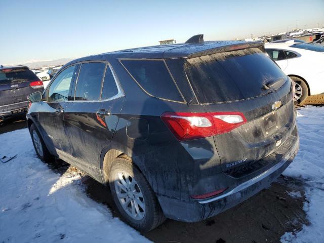 Photo 2 from auction – 2019 CHEVROLET EQUINOX LT with VIN 2GNAXTEVXK6138796
