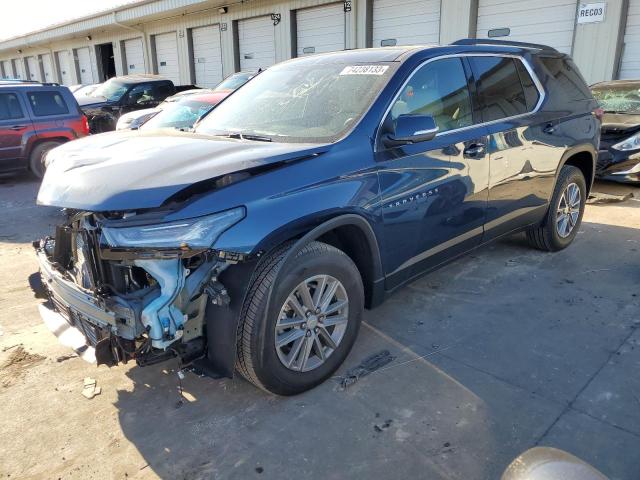 Photo 1 from auction – 2023 CHEVROLET TRAVERSE L with VIN 1GNERGKWXPJ274131