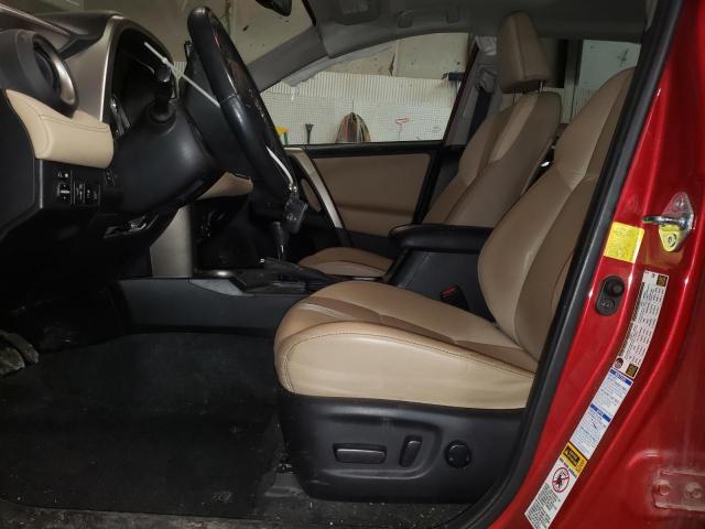 Photo 7 from auction – 2014 TOYOTA RAV4 LIMIT with VIN 2T3DFREV5EW211528