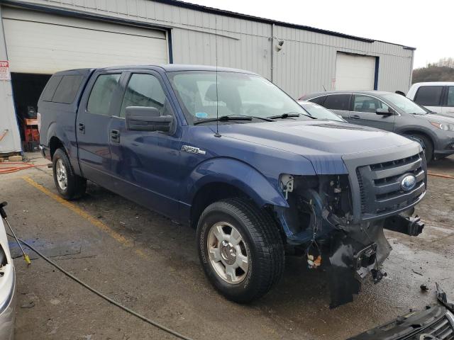 Photo 4 from auction – 2009 FORD F150 SUPER with VIN 1FTRW12W69FA91735