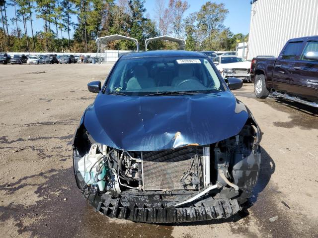 Photo 5 from auction – 2016 NISSAN SENTRA S with VIN 3N1AB7AP6GL671062
