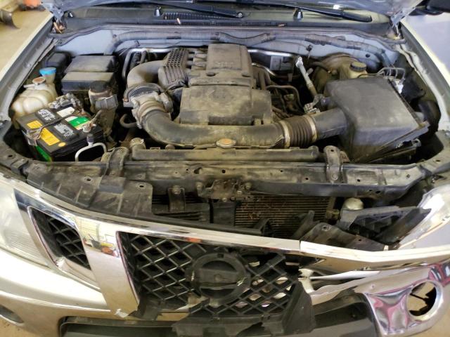 Photo 11 from auction – 2010 NISSAN FRONTIER C with VIN 1N6AD0EV9AC428353