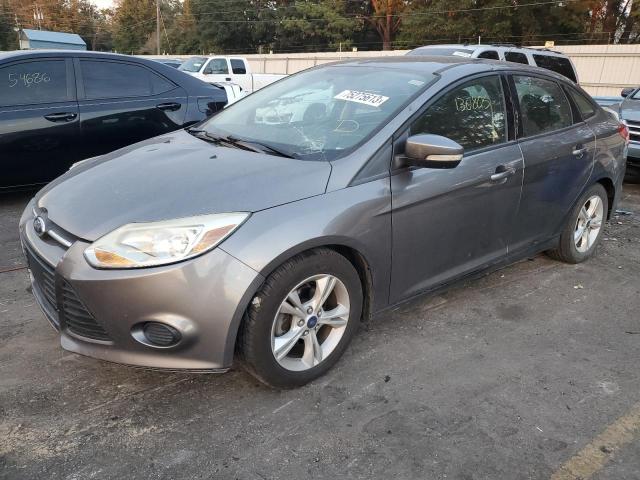 FORD FOCUS SE 2014 with VIN 1FADP3F25EL419190 - Photo from auction