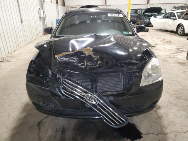 Photo 5 from auction – 2008 KIA OPTIMA LX with VIN KNAGE123785170767