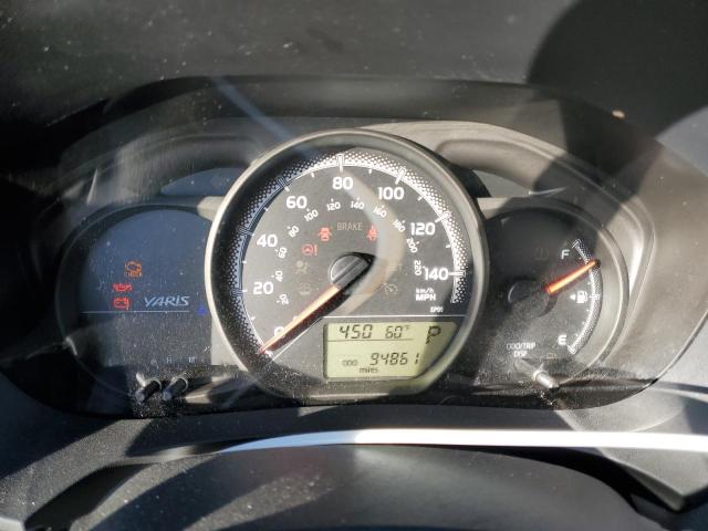 Photo 9 from auction – 2015 TOYOTA YARIS with VIN VNKKTUD31FA037306