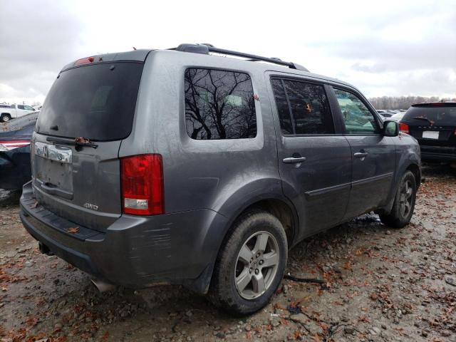 Photo 3 from auction – 2009 HONDA PILOT EX with VIN 5FNYF48489B014078