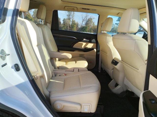 Photo 11 from auction – 2014 TOYOTA HIGHLANDER with VIN 5TDDKRFH2ES035429