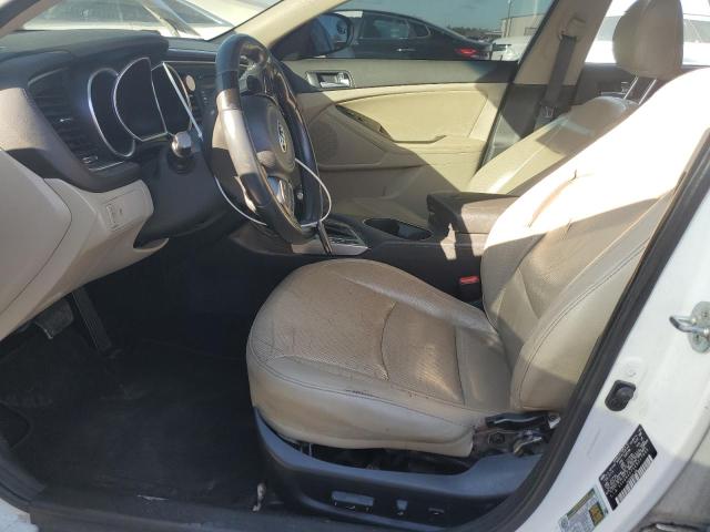 Photo 7 from auction – 2014 KIA OPTIMA EX with VIN 5XXGN4A7XEG317065