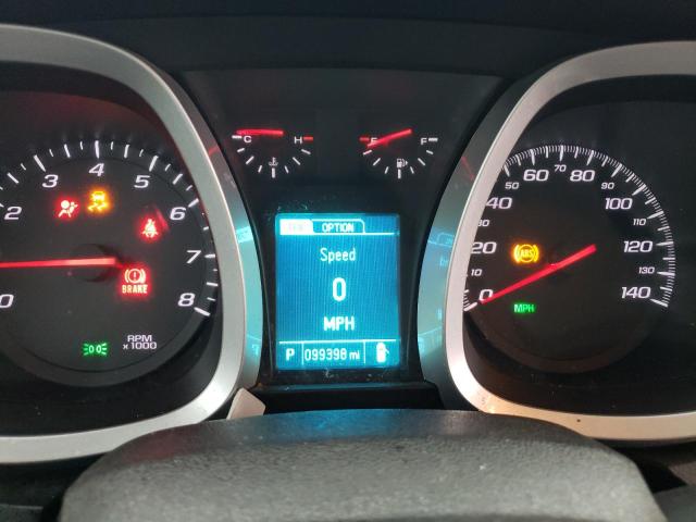 Photo 9 from auction – 2014 CHEVROLET EQUINOX LT with VIN 2GNFLFE38E6188814