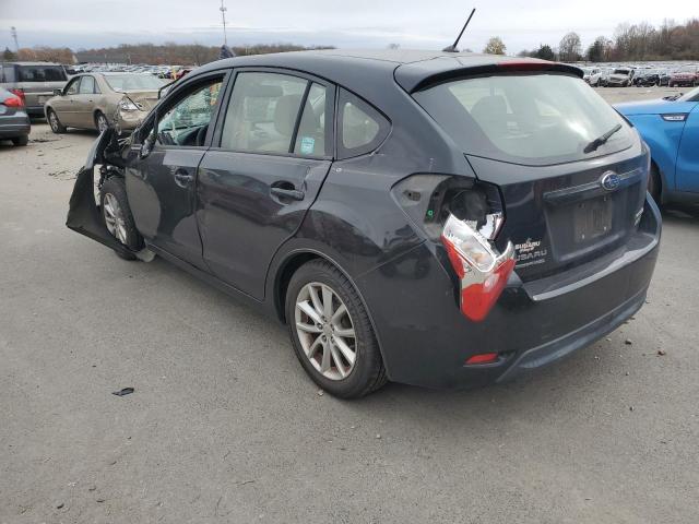 Photo 2 from auction – 2013 SUBARU IMPREZA PR with VIN JF1GPAC60D2886448