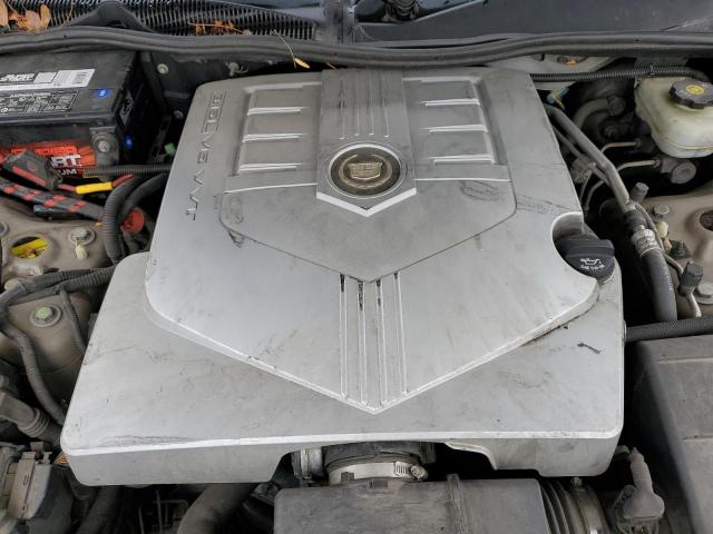 Photo 11 from auction – 2005 CADILLAC CTS HI FEA with VIN 1G6DP567650170341