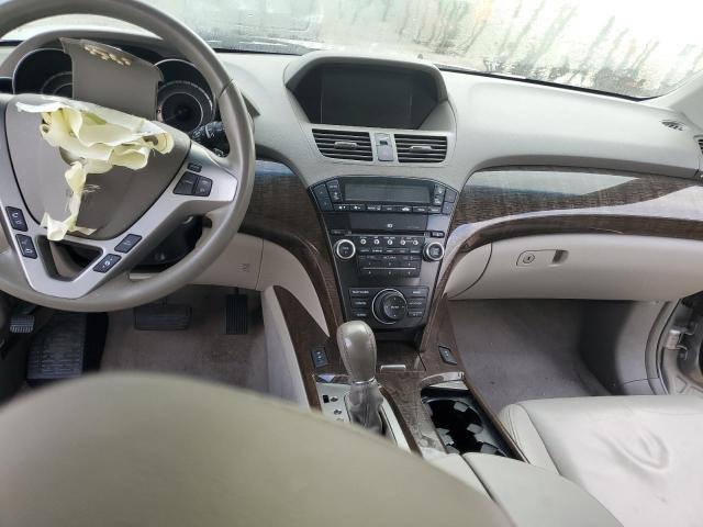 Фото 8 с аукциона – 2012 ACURA MDX TECHNO с VIN 2HNYD2H30CH536362