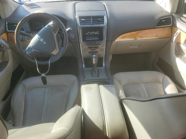 Photo 8 from auction – 2012 LINCOLN MKX with VIN 2LMDJ6JKXCBL15439