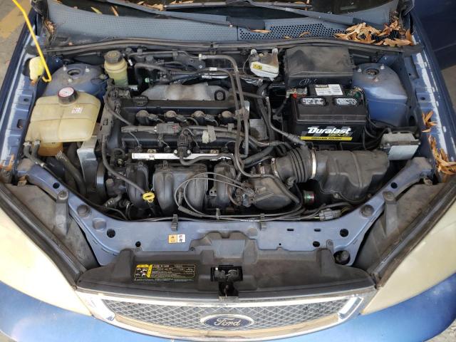 Photo 11 from auction – 2005 FORD FOCUS ZX4 with VIN 1FAFP34N65W199787