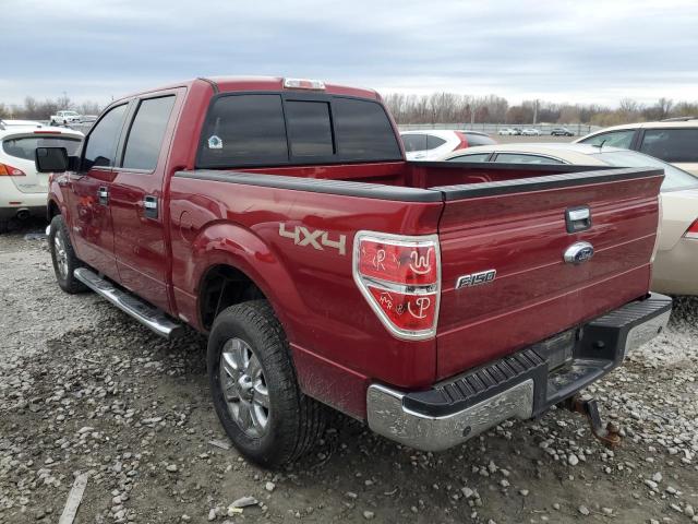 Photo 2 from auction – 2013 FORD F150 SUPER with VIN 1FTFW1ET0DKF59950