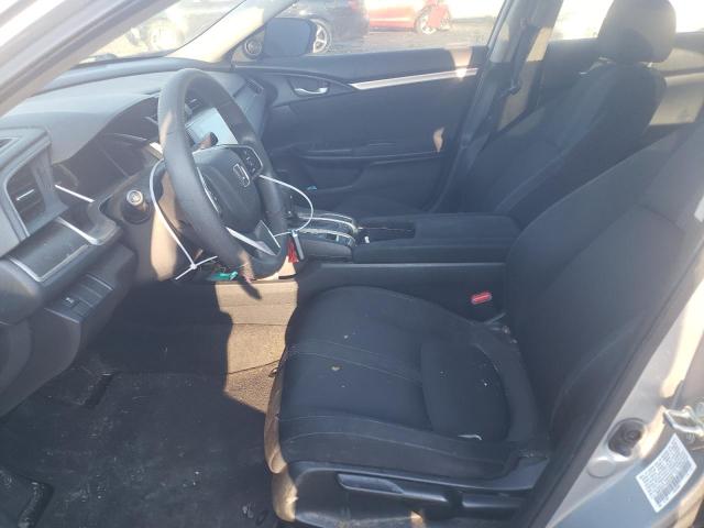 Photo 7 from auction – 2017 HONDA CIVIC EX with VIN 19XFC2F71HE031052