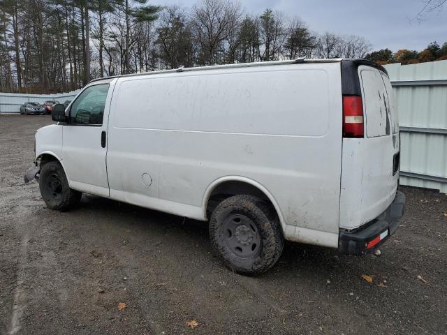 Photo 2 from auction – 2009 CHEVROLET EXPRESS G2 with VIN 1GCGG25C991126972