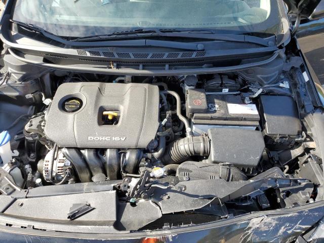 Photo 11 from auction – 2018 KIA FORTE LX with VIN 3KPFK4A74JE268596