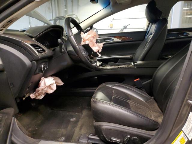 Photo 7 from auction – 2016 LINCOLN MKZ HYBRID with VIN 3LN6L2LU6GR634561
