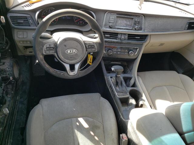 Photo 8 from auction – 2016 KIA OPTIMA LX with VIN 5XXGT4L31GG078573