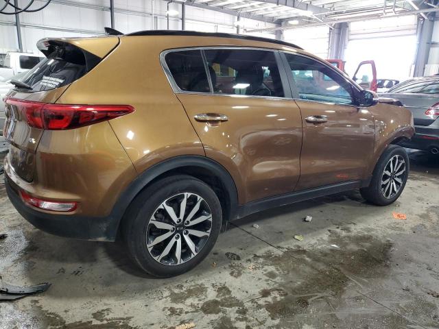Photo 3 from auction – 2018 KIA SPORTAGE E with VIN KNDPNCAC4J7406446