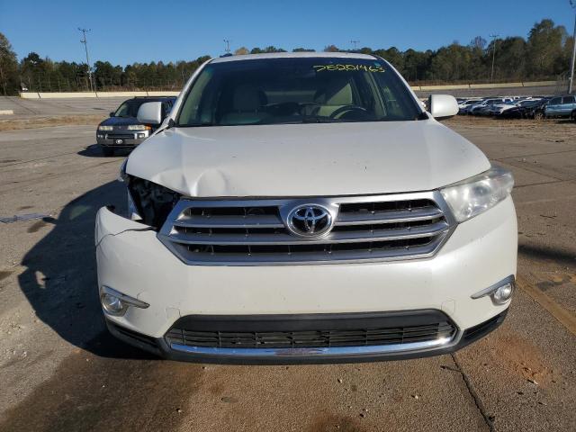 Photo 5 from auction – 2012 TOYOTA HIGHLANDER with VIN 5TDZK3EH3CS067324