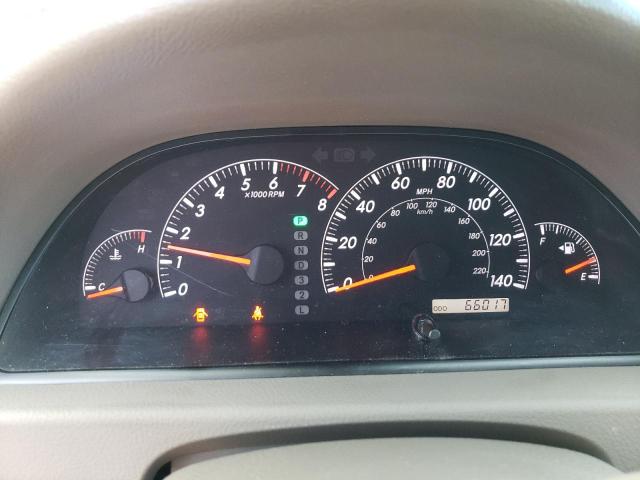 Photo 9 from auction – 2005 TOYOTA CAMRY LE with VIN 4T1BE32K35U091903