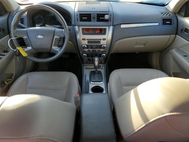 Photo 8 from auction – 2011 FORD FUSION SEL with VIN 3FAHP0JA1BR107783