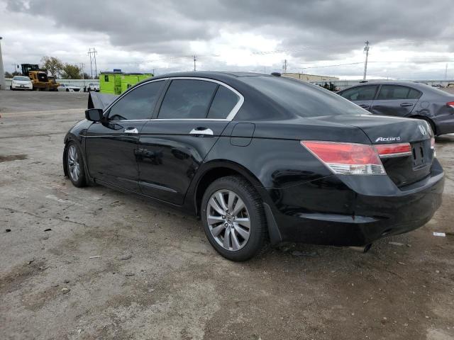 Photo 2 from auction – 2011 HONDA ACCORD EXL with VIN 1HGCP3F83BA024556