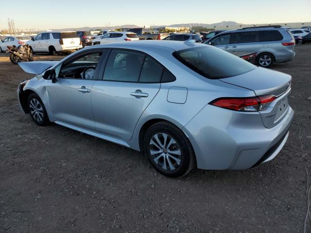 Photo 2 from auction – 2022 TOYOTA COROLLA LE with VIN JTDEAMDE7NJ043980