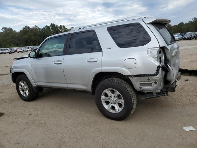 Photo 2 from auction – 2016 TOYOTA 4RUNNER SR with VIN JTEBU5JRXG5336576