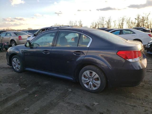 Photo 2 from auction – 2012 SUBARU LEGACY 2.5 with VIN 4S3BMBA65C3017634