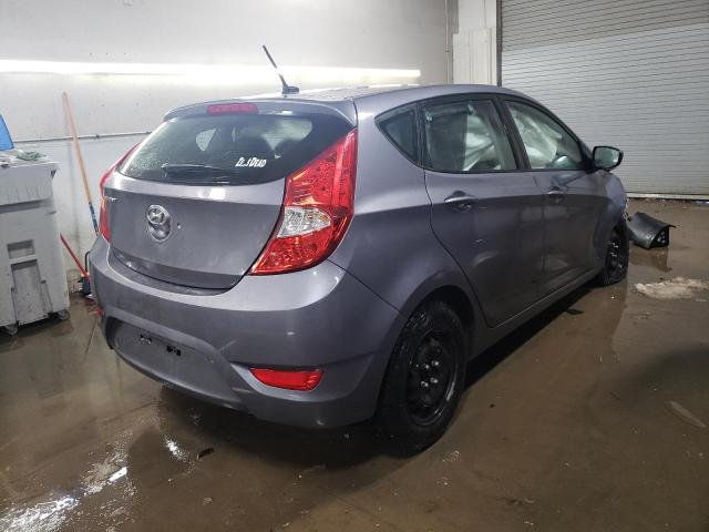 Photo 3 from auction – 2017 HYUNDAI ACCENT SE with VIN KMHCT5AE6HU326767