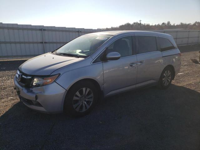 HONDA ODYSSEY EX 2015 with VIN 5FNRL5H65FB024227 - Photo from auction