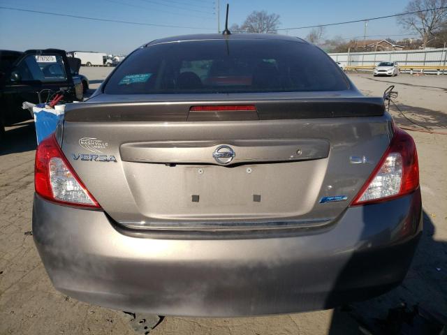 Photo 6 from auction – 2014 NISSAN VERSA with VIN 3N1CN7AP1EL877371