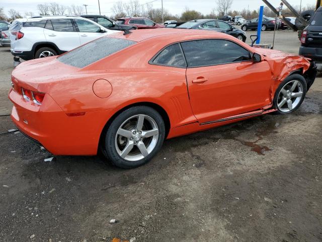 Photo 3 from auction – 2010 CHEVROLET CAMARO LT with VIN 2G1FB1EVXA9216484