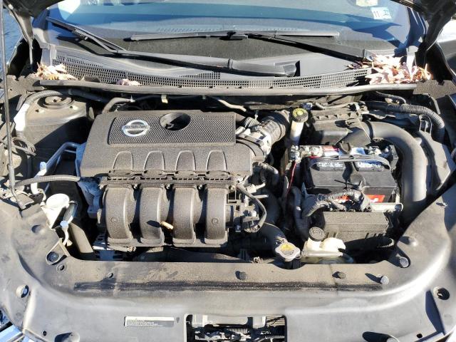 Photo 11 from auction – 2015 NISSAN SENTRA S with VIN 3N1AB7AP1FL650375