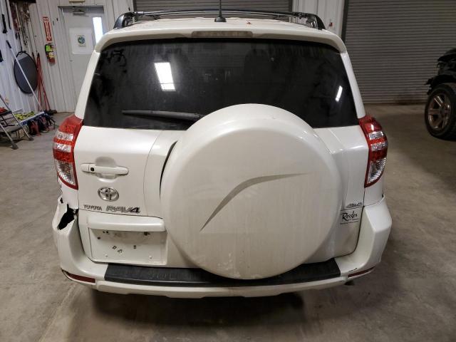 Фото 6 с аукциона – 2010 TOYOTA RAV4 LIMIT с VIN 2T3DK4DV4AW034383